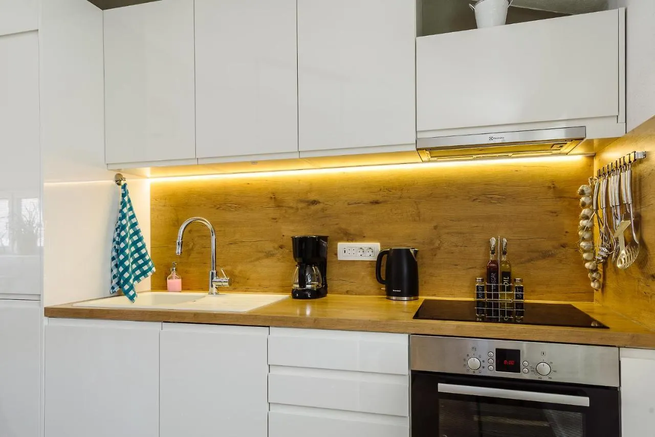 Apartment Kamerlengo Trogir