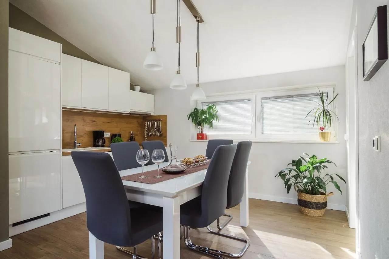 Apartman Kamerlengo Croatia